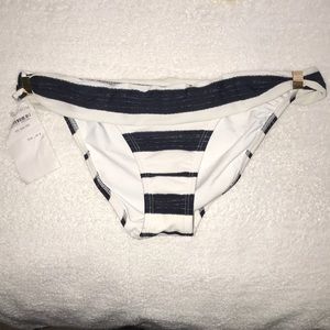 VIX Striped Swim Bottoms